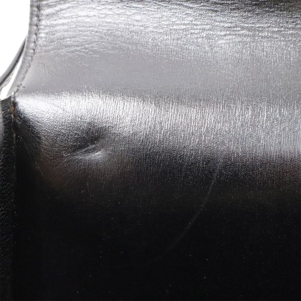 Hermes Box Calf Kirius Clutch Bag - Picture 7 of 8